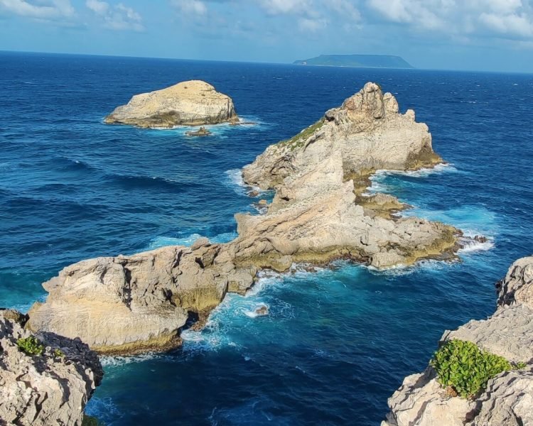 Pointe des Chateaux